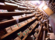 parts department